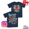 kenny Official The Infamous Stringdusters Peace Of Mind Shirt