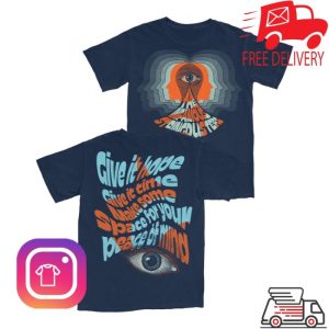 kenny Official The Infamous Stringdusters Peace Of Mind Shirt