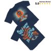 kenny Official The Infamous Stringdusters Peace Of Mind Shirts