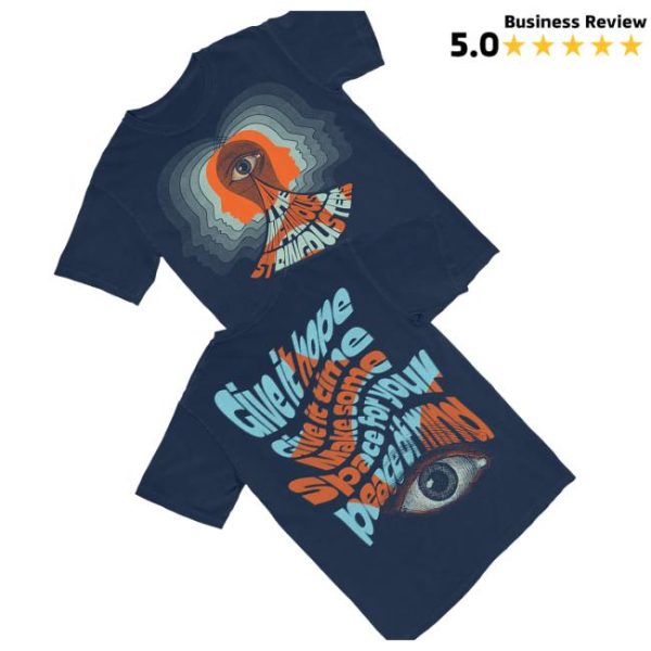 kenny Official The Infamous Stringdusters Peace Of Mind Shirts
