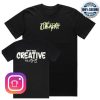 kenny Official The Next Chapter Merch Shop Way Too Creative Box Shirt