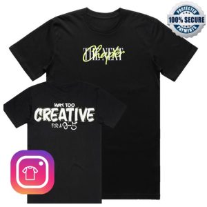 kenny Official The Next Chapter Merch Shop Way Too Creative Box Shirt