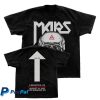 kenny Official Thirty Seconds To Mars Merch Shop A Beautiful Lie 20Th Anniversary Triad Skull Shirt