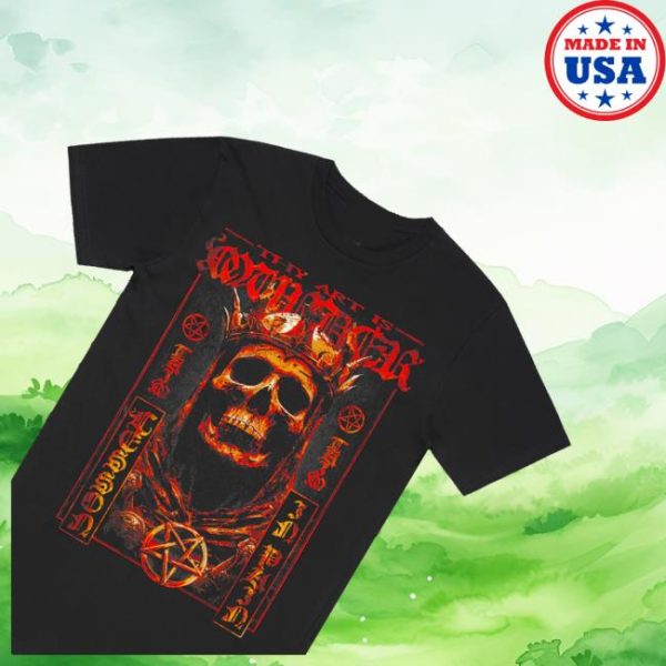 kenny Official Thy Artis Murder Merch Shop Store Skull King Shirtsr