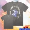 kenny Official Tpusa Merch Shop Store For God Country Shirtsd
