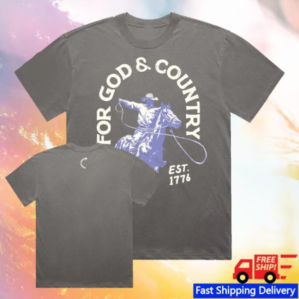 kenny Official Tpusa Merch Shop Store For God Country Shirtsd
