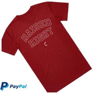 kenny Official Tpusa Merch Shop Store Raised Right Shirtd