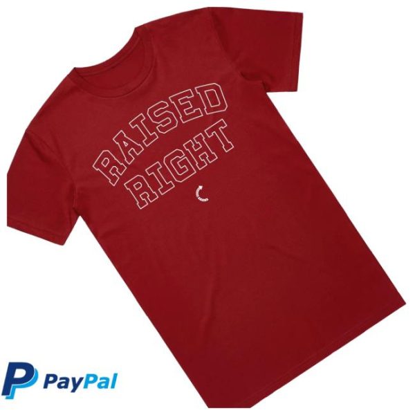 kenny Official Tpusa Merch Shop Store Raised Right Shirtd