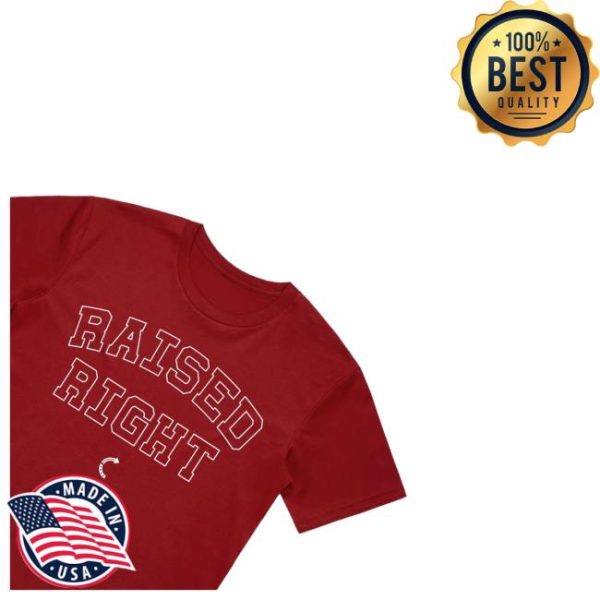 kenny Official Tpusa Merch Shop Store Raised Right Shirtfd