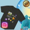 kenny Official Treepeople Merch Store Shop Touch Grass Shirtg