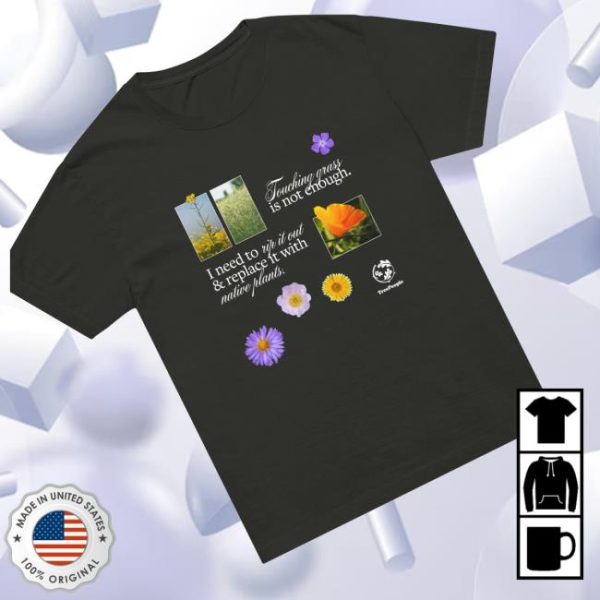 kenny Official Treepeople Merch Store Shop Touch Grass Shirts
