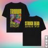 kenny Official Trivium Merch Shop Store Struck Dead Black Shirt