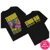 kenny Official Trivium Merch Shop Store Struck Dead Black Shirts