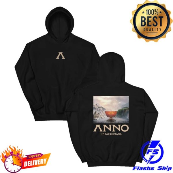 kenny Official Ubisoft Gear Shop Anno 117 Pax Romana Hoodiess