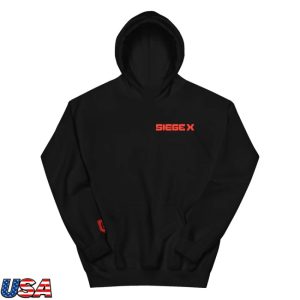 kenny Official Ubisoft Gear Shop Rainbow Six Siege Siege X Sledge Hoodie