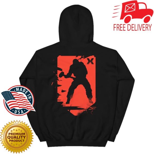 kenny Official Ubisoft Gear Shop Rainbow Six Siege Siege X Sledge Hoodies