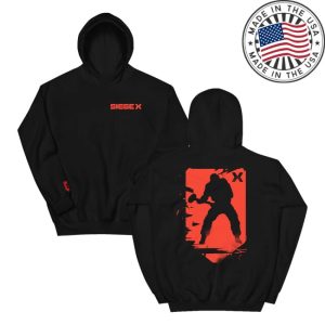 kenny Official Ubisoft Gear Shop Rainbow Six Siege Siege X Sledge Hoodiess