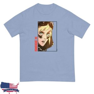 kenny Official Ubisoft Gear Shop Rainbow Six Siege Siege X Valkyrie Comic Shirt kenny Official Ubisoft Gear Shop Rainbow Six Siege Siege X Valkyrie Comic Shirt