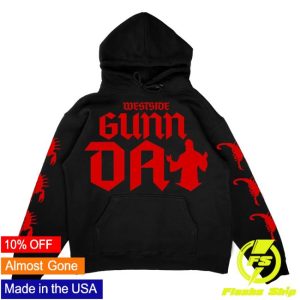 kenny Official Westside Gunn Day Buffalo Ny Hoodie