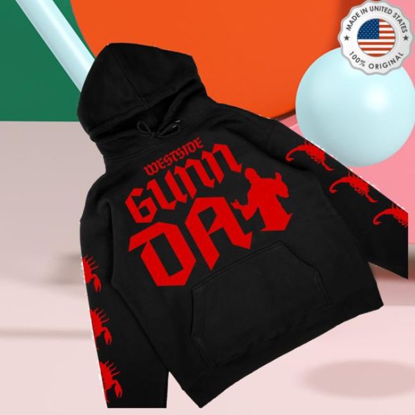 kenny Official Westside Gunn Day Buffalo Ny Hoodies