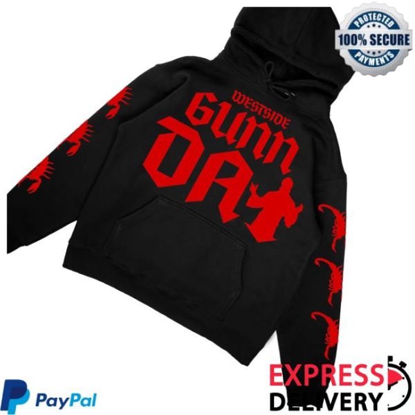 kenny Official Westside Gunn Day Buffalo Ny Hoodiess