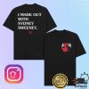 kenny Official White Phosphor Merch Shop Store Sydney Makeout Shirt