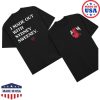 kenny Official White Phosphor Merch Shop Store Sydney Makeout Shirtf