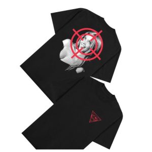 kenny Official White Phosphor Merch Shop Store Sydney Target Heavyweight Shirtd