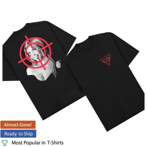 kenny Official White Phosphor Merch Shop Store Sydney Target Heavyweight Shirtx