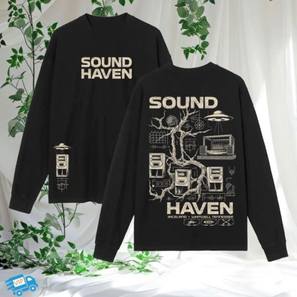 kenny Official Wobble Factory Merch Shop Store Sound Haven 2025 Shirt