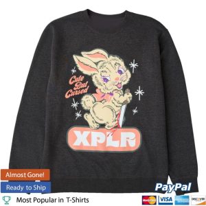 kenny Official Xplr Cute But Cursed Sweatshirt