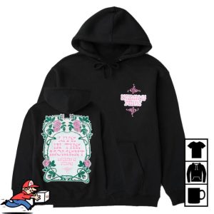 kenny Official Xplr Merch Shop Store Dumb Wise Aug25 Hoodie