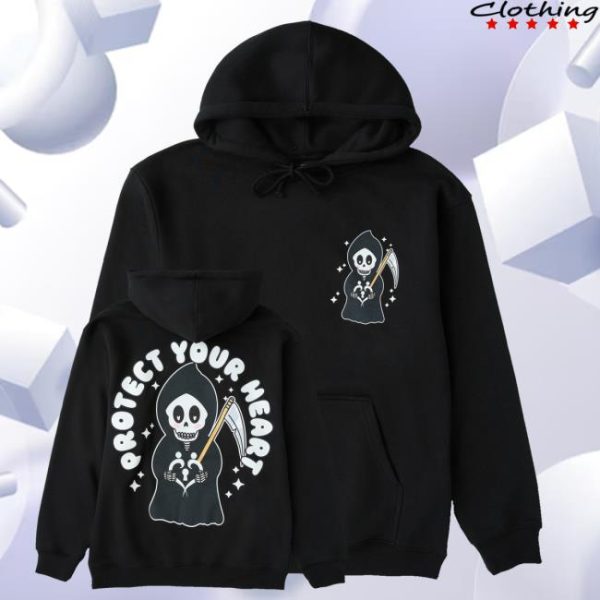 kenny Official Xplr Merch Shop Store Protect Your Heart Aug25 Hoodie