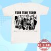 kenny Official Yeah Yeah Yeahs Hidden In Faces Shirt
