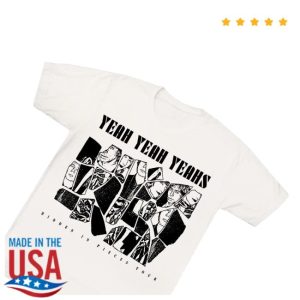 kenny Official Yeah Yeah Yeahs Hidden In Faces Shirtss kenny Official Yeah Yeah Yeahs Hidden In Faces Shirtss