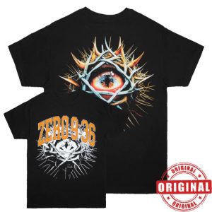 kenny Official Zero936 Merch Store Shop Thorn Eye Shirt