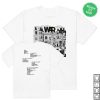 kenny Officical War Merch Shop Store The Cd Collection Shirt