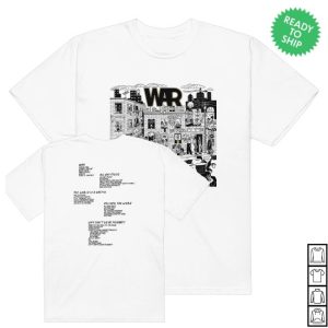 kenny Officical War Merch Shop Store The Cd Collection Shirt kenny Officical War Merch Shop Store The Cd Collection Shirt