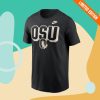 kenny Ohiostate Merch Mens Black Ohio State Buckeyes Bold Fashion T Shirt