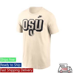 kenny Ohiostate Merch Mens Black Ohio State Buckeyes Bold Fashion T Shirtu