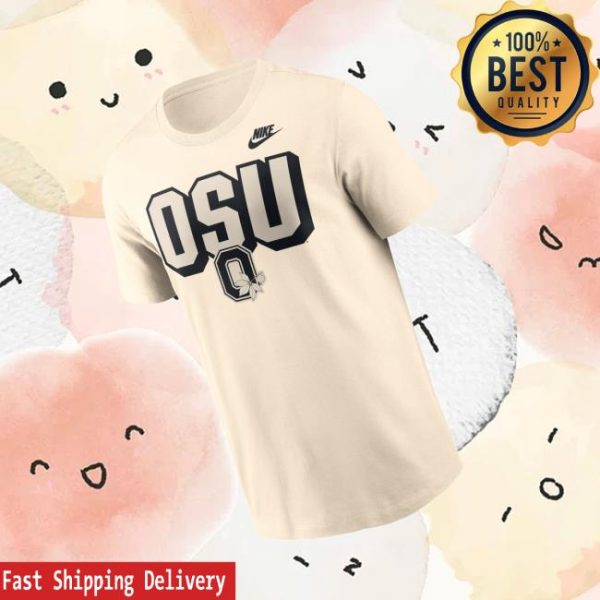 kenny Ohiostate Merch Mens Black Ohio State Buckeyes Bold Fashion T Shirtx