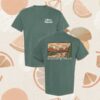 kenny Oliver Hazard Merch Store Raindrop River Shirt
