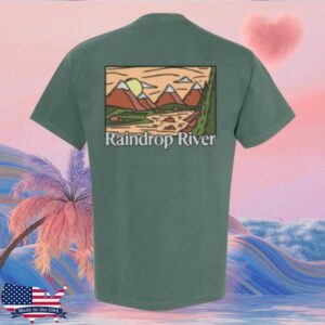 kenny Oliver Hazard Merch Store Raindrop River Shirts kenny Oliver Hazard Merch Store Raindrop River Shirts