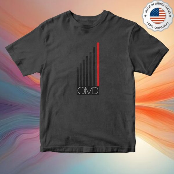 kenny Omd Merch Album Shirt