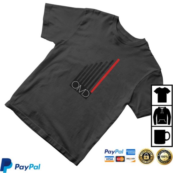 kenny Omd Merch Album Shirt1