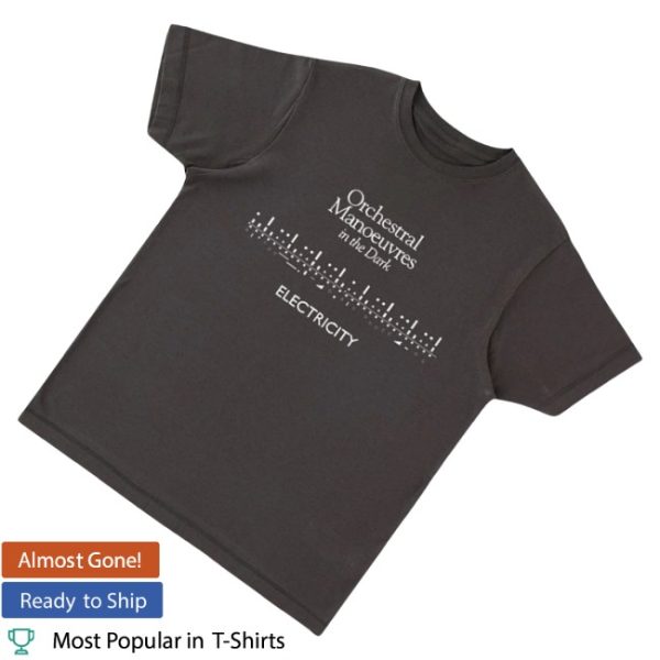 kenny Omd Merch Electricity Shirt1