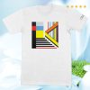 kenny Omd Merch First Edition Bauhaus Staircase Design Shirt