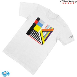 kenny Omd Merch First Edition Bauhaus Staircase Design Shirt1 kenny Omd Merch First Edition Bauhaus Staircase Design Shirt1