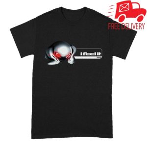 kenny Omd Merch Store I Feel It Bean Monster Shirt