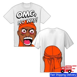 kenny Omg No Way Merch Store Omg No Way Og Orange White Shirtss kenny Omg No Way Merch Store Omg No Way Og Orange White Shirtss